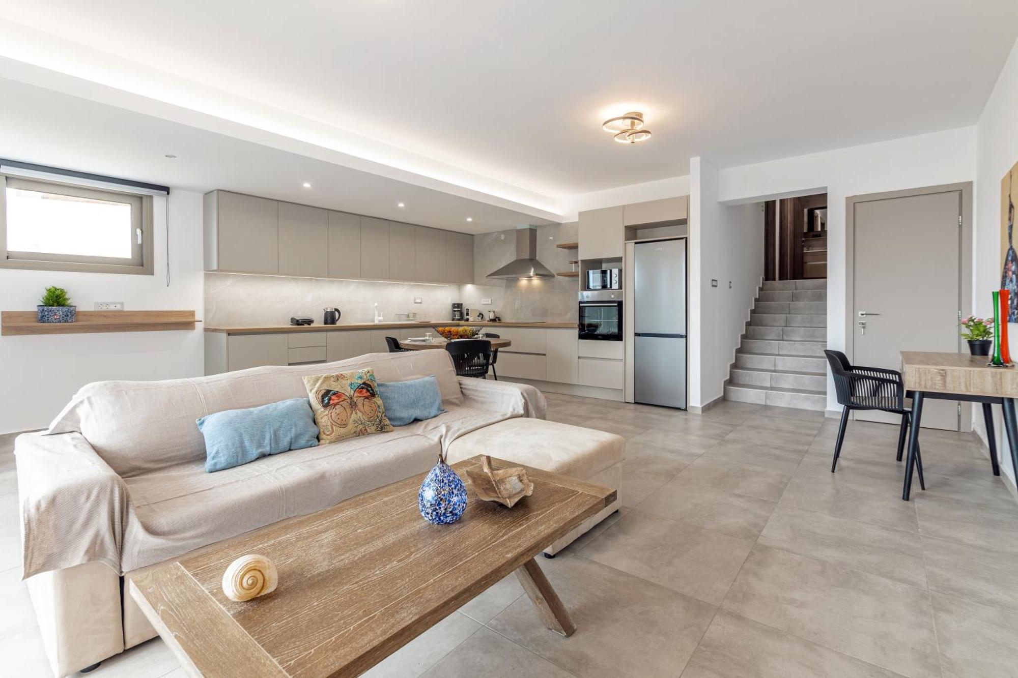 Dreamwave Residence - Unique Holidays By The Sea ليغاريا المظهر الخارجي الصورة